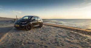BMW i3 For the Oceans Edition 2020 года 
